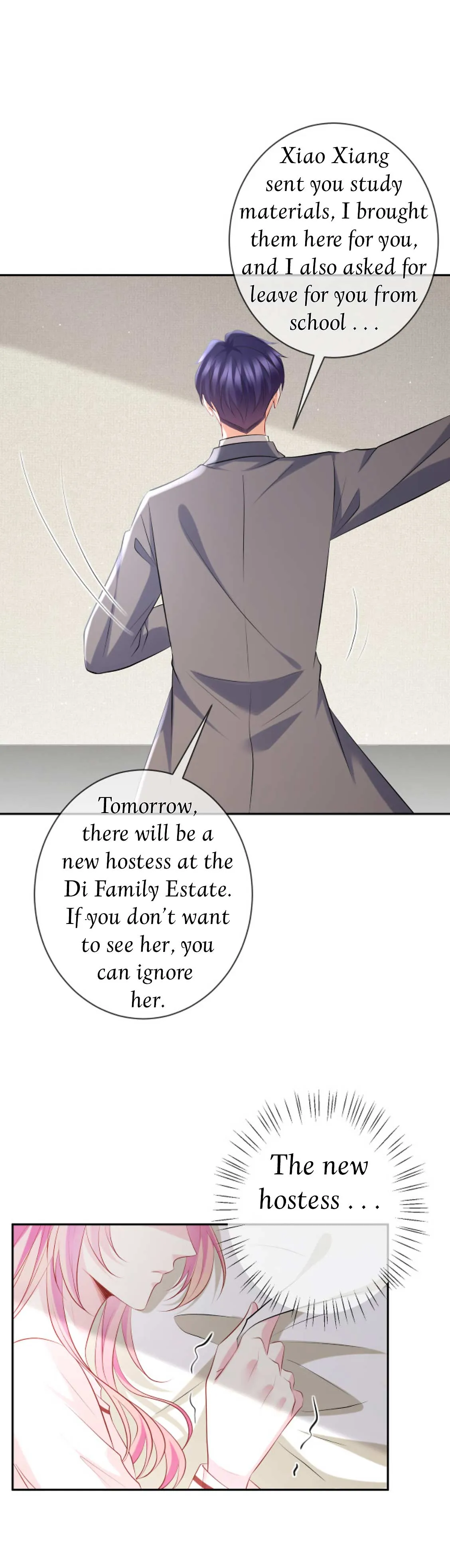 Embrace My Shadow Chapter 538 Online - página 12