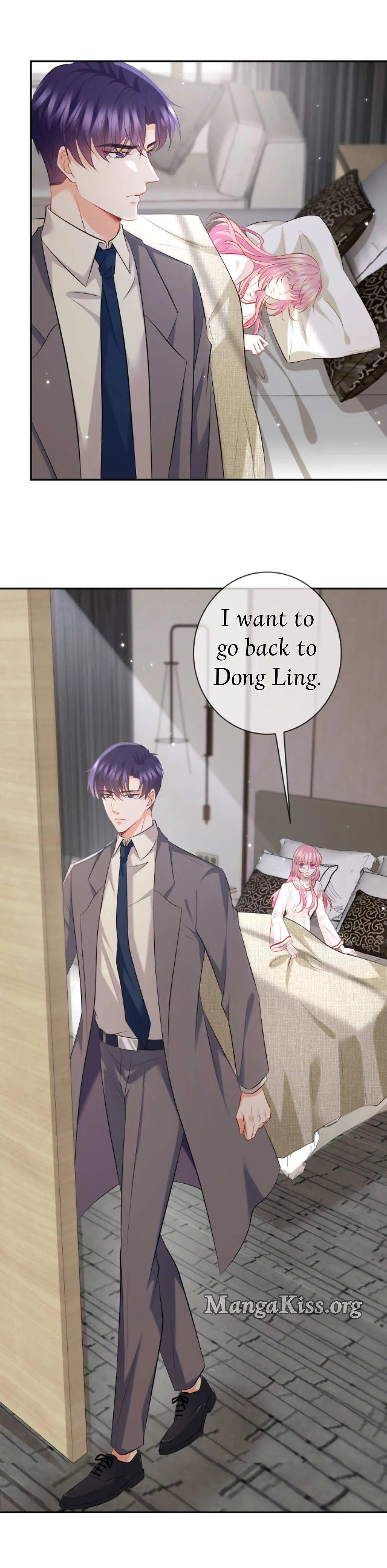 Embrace My Shadow Chapter 538 Online - página 13