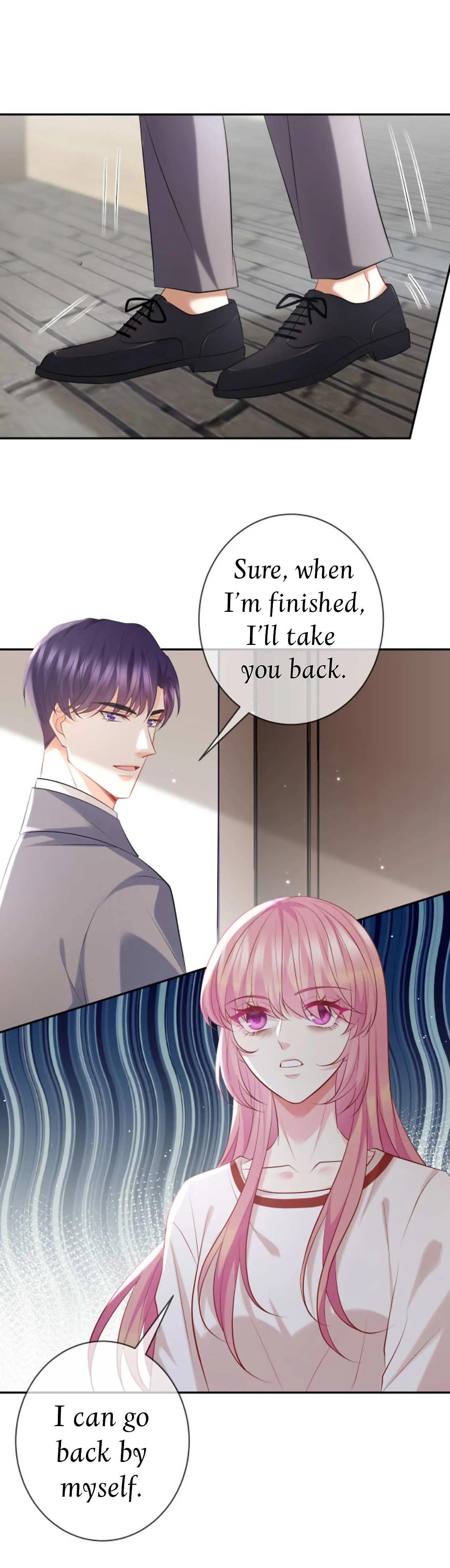 Embrace My Shadow Chapter 538 Online - página 14