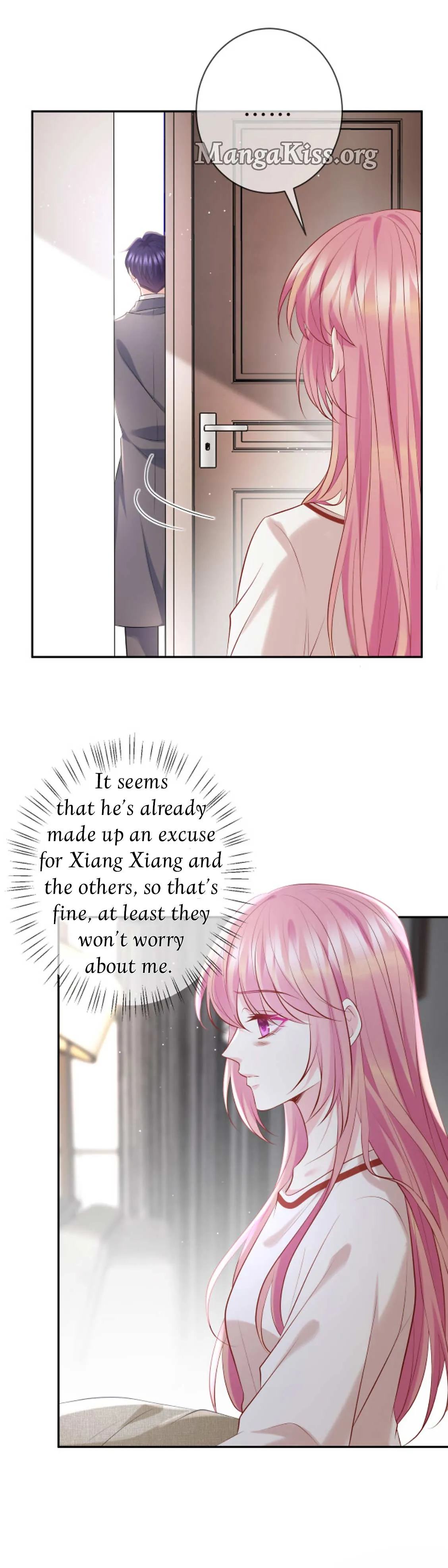 Embrace My Shadow Chapter 538 Online - página 15