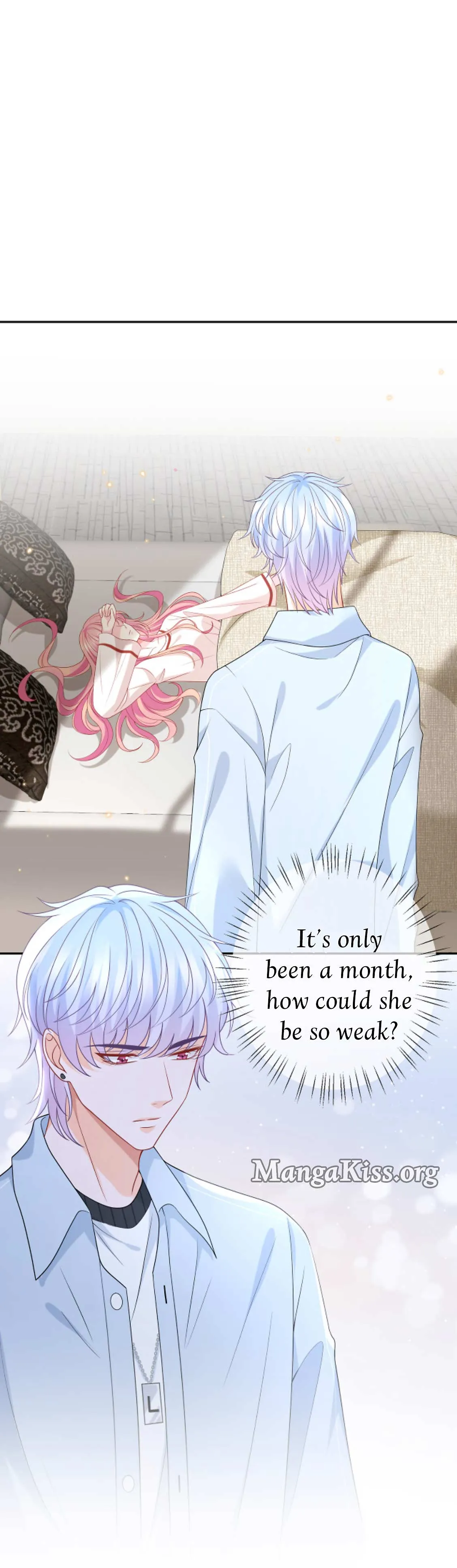 Embrace My Shadow Chapter 538 Online - página 17