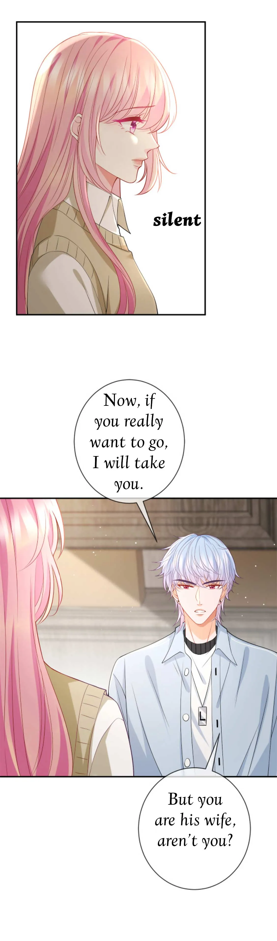 Embrace My Shadow Chapter 539 Online - página 4