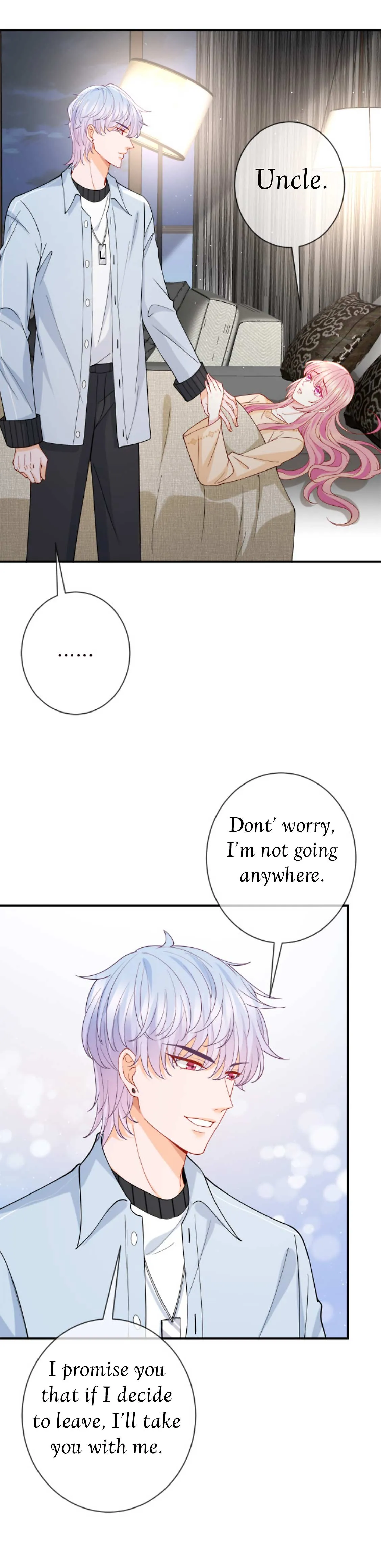 Embrace My Shadow Chapter 539 Online - página 9