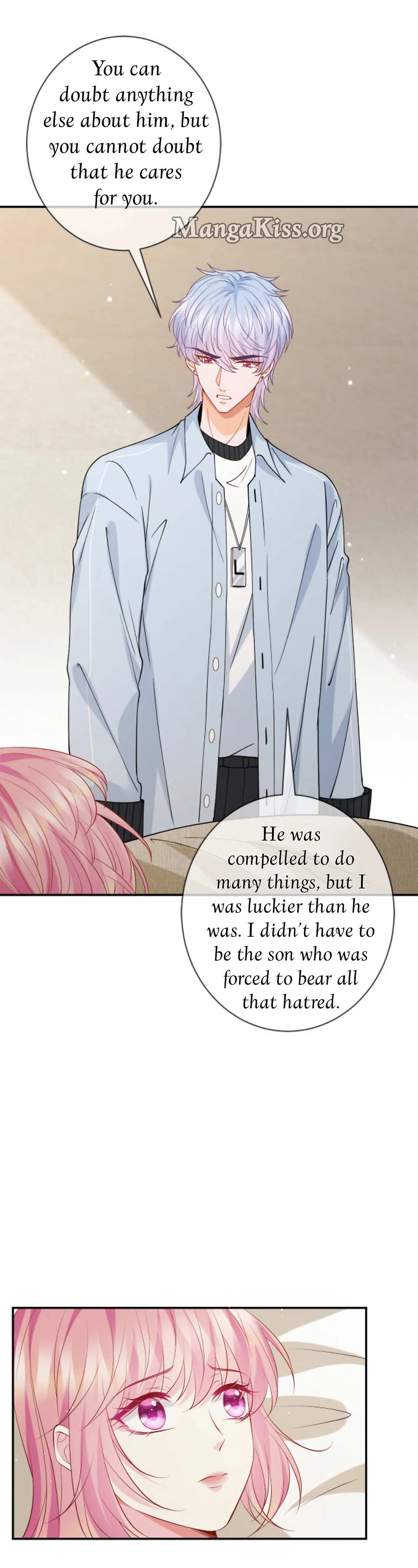 Embrace My Shadow Chapter 539 Online - página 12