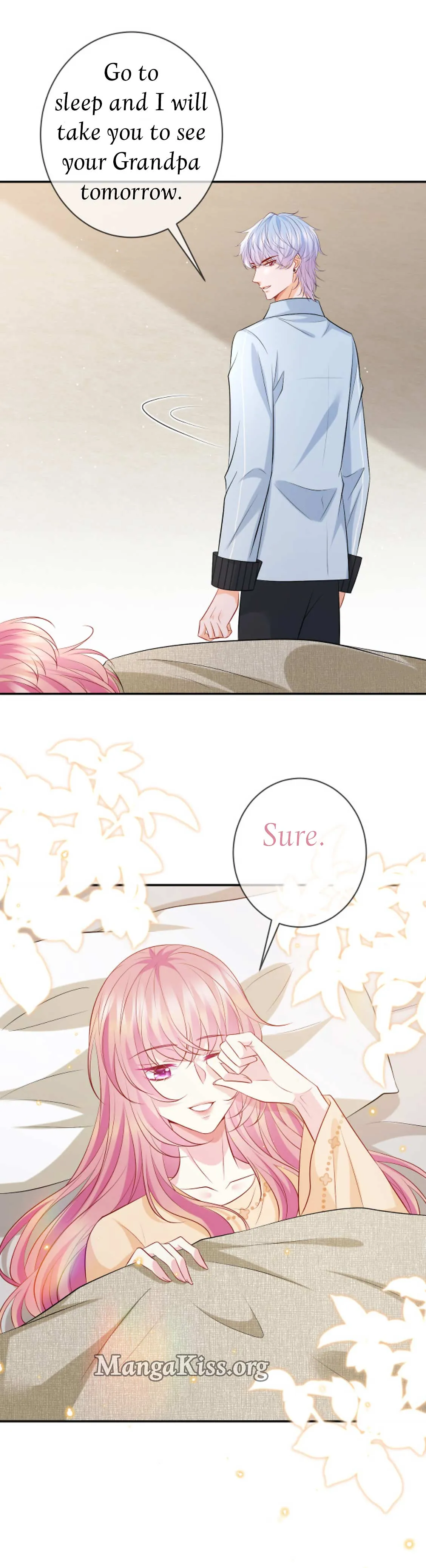 Embrace My Shadow Chapter 539 Online - página 13