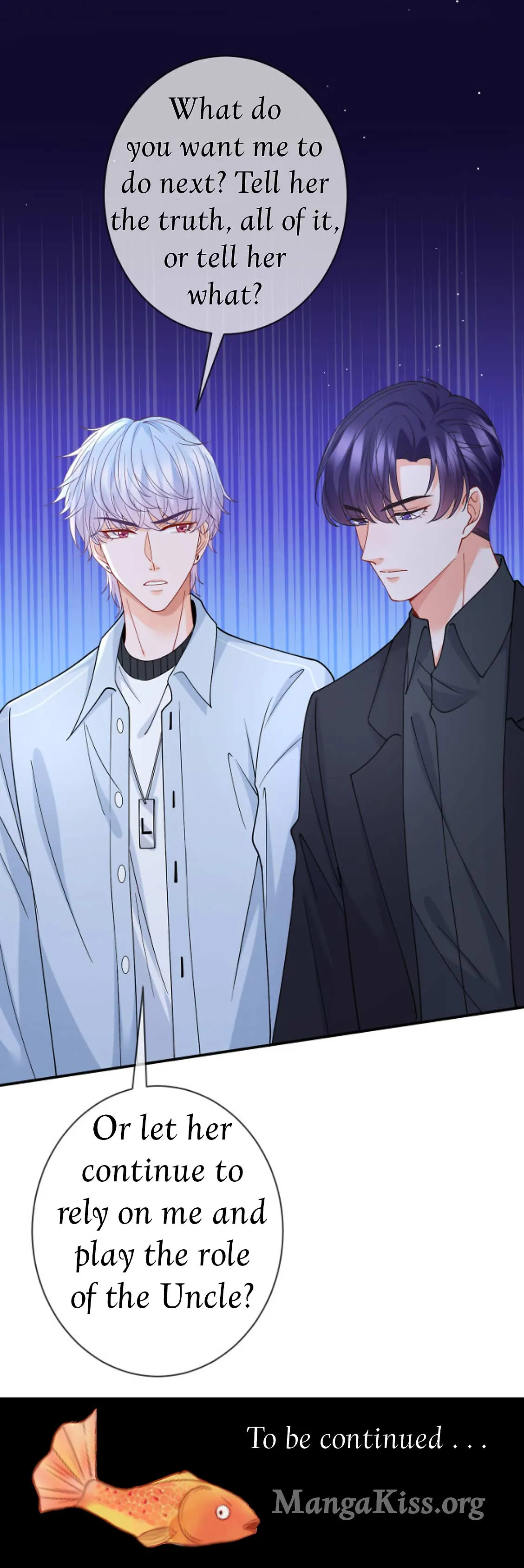 Embrace My Shadow Chapter 539 Online - página 20