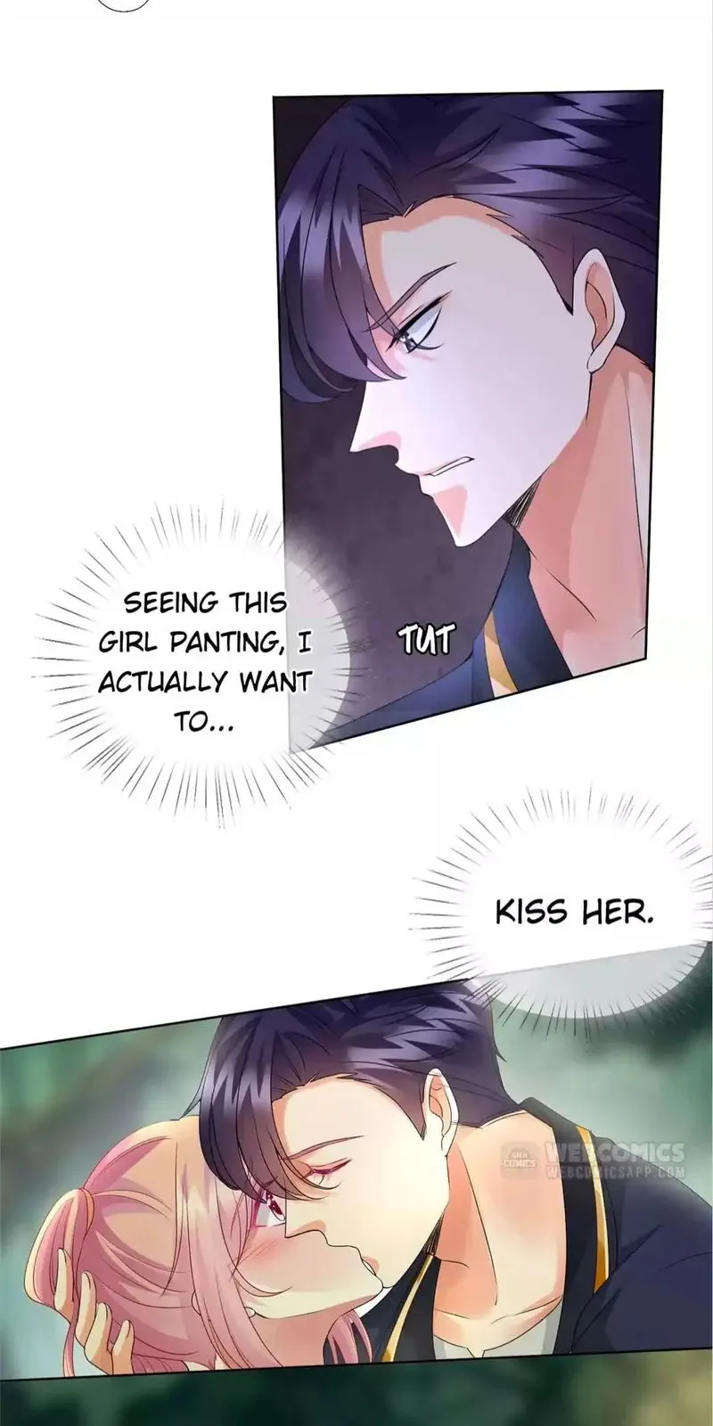 Embrace My Shadow Chapter 54 Online - página 8
