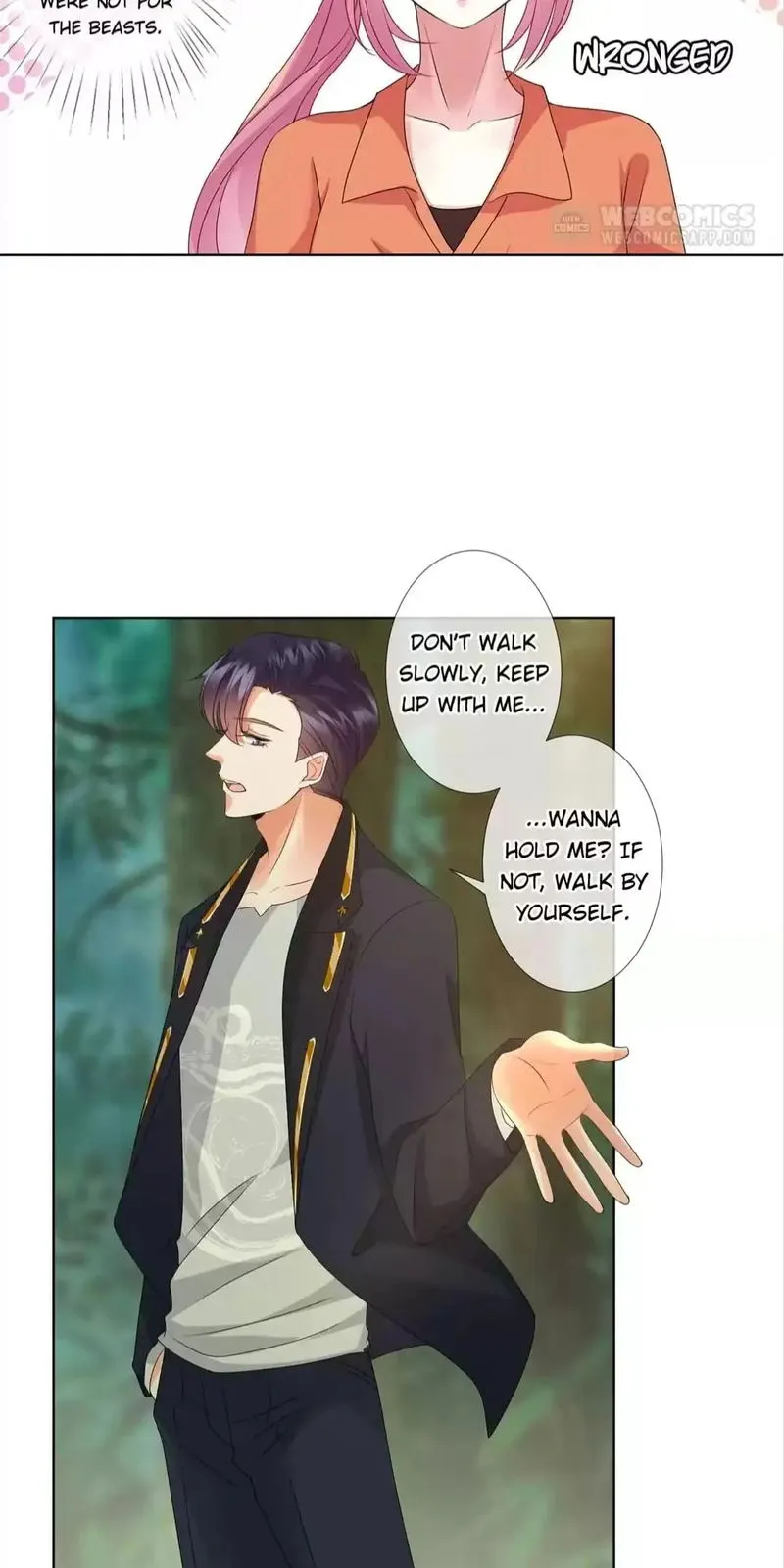 Embrace My Shadow Chapter 54 Online - página 12