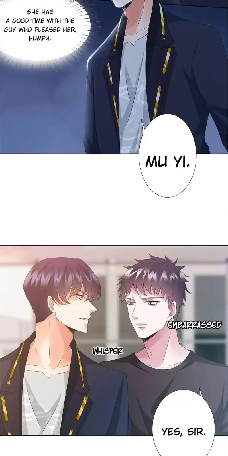 Embrace My Shadow Chapter 54 Online - página 29