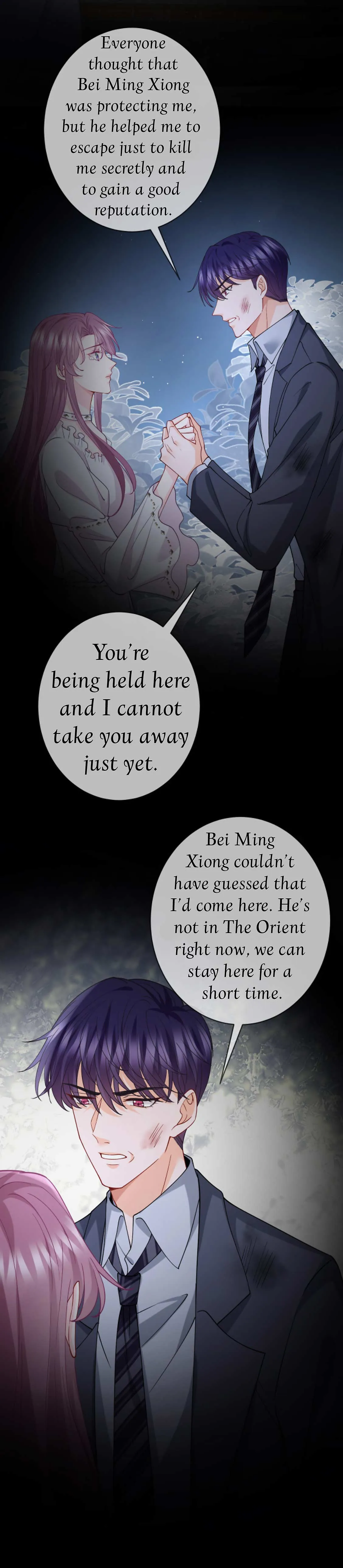 Embrace My Shadow Chapter 540 Online - página 2