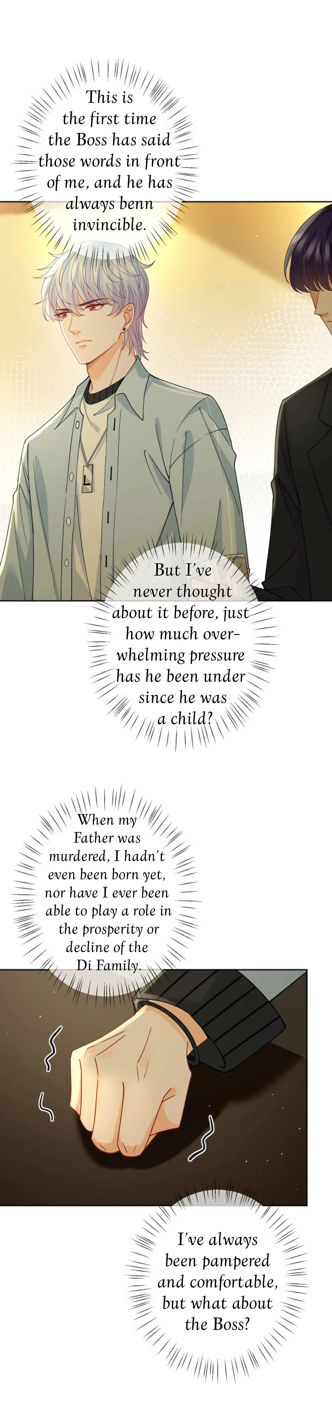 Embrace My Shadow Chapter 540 Online - página 5