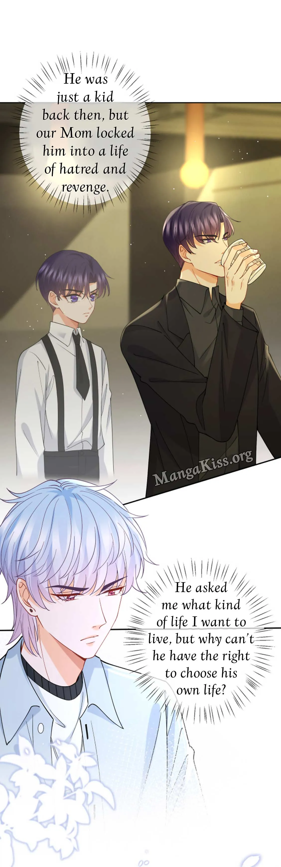 Embrace My Shadow Chapter 540 Online - página 6