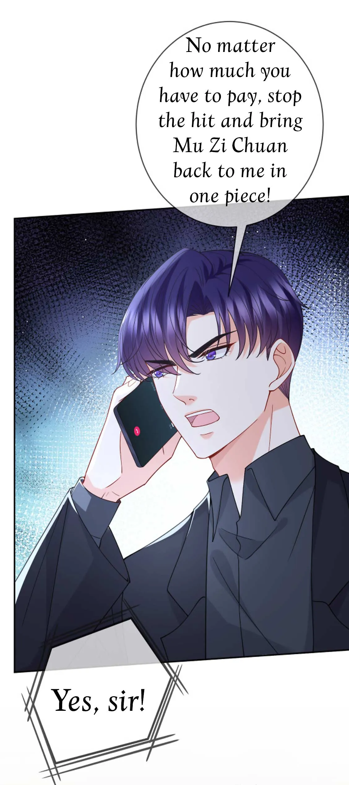 Embrace My Shadow Chapter 540 Online - página 8