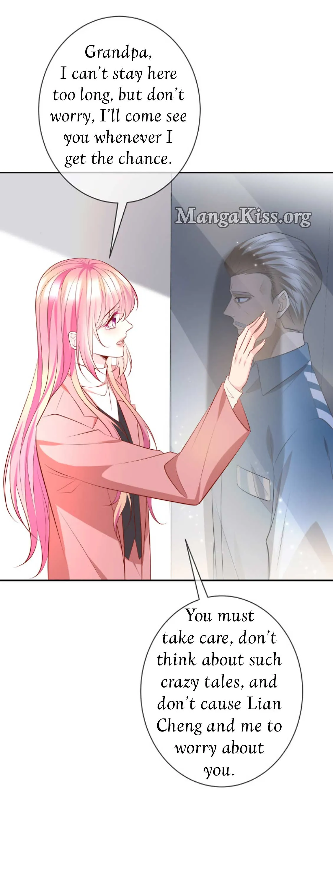 Embrace My Shadow Chapter 540 Online - página 16