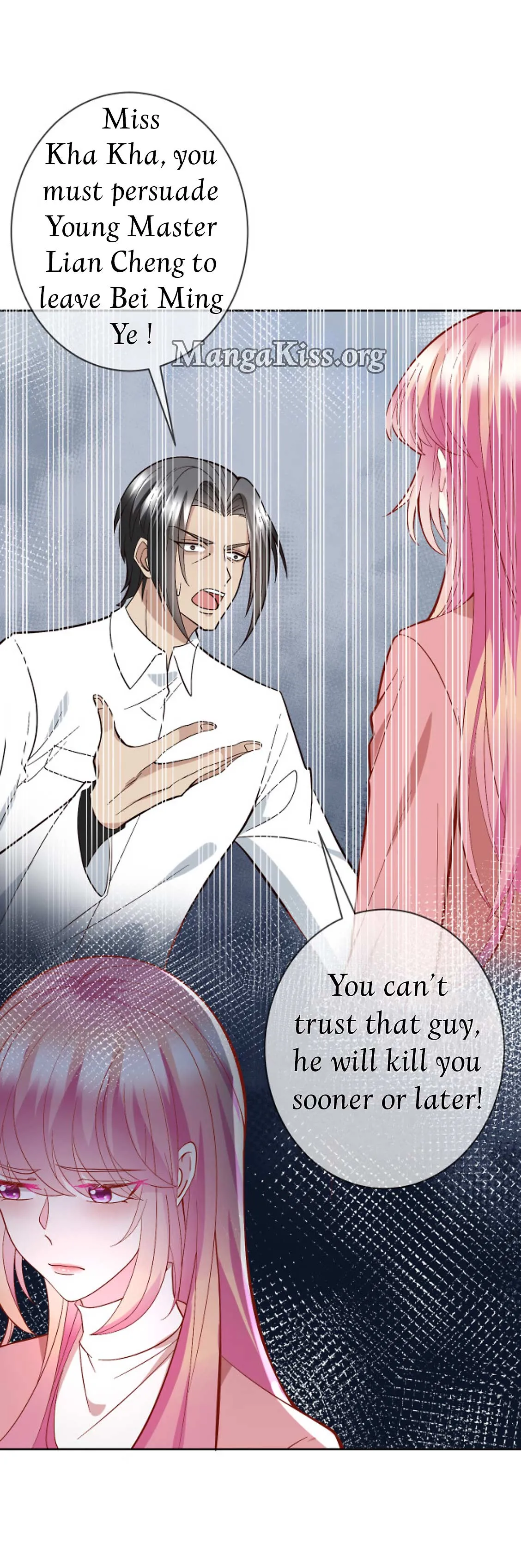 Embrace My Shadow Chapter 540 Online - página 18