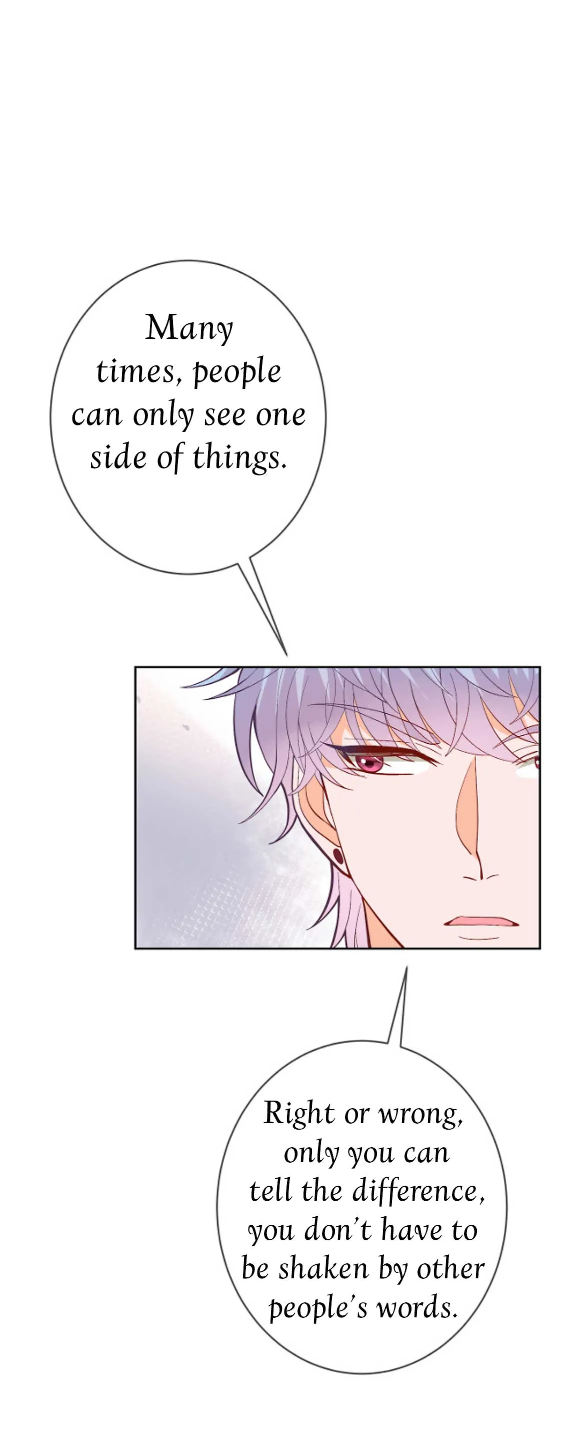 Embrace My Shadow Chapter 540 Online - página 19