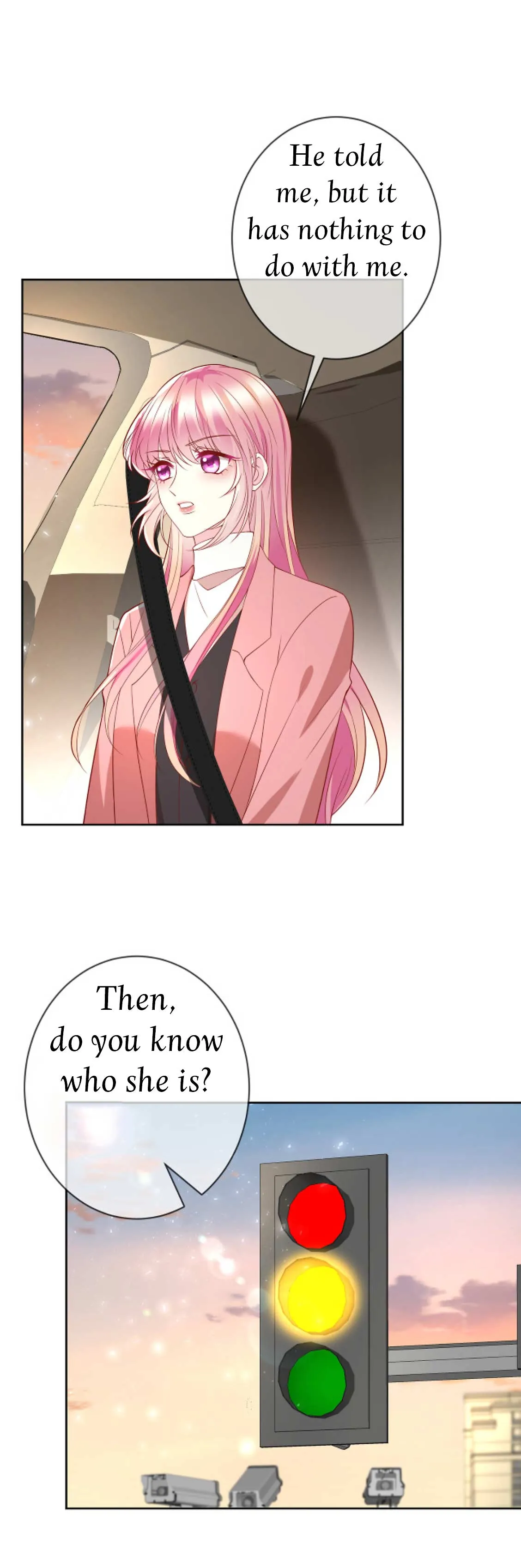 Embrace My Shadow Chapter 540 Online - página 21