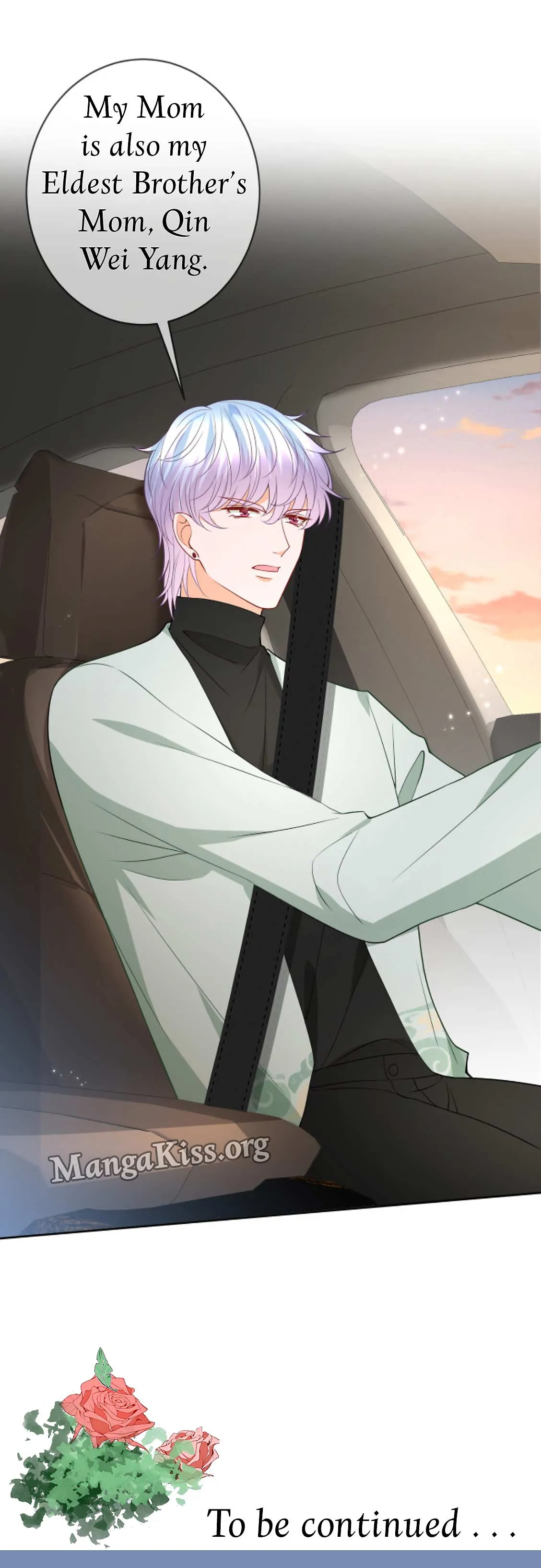 Embrace My Shadow Chapter 540 Online - página 22