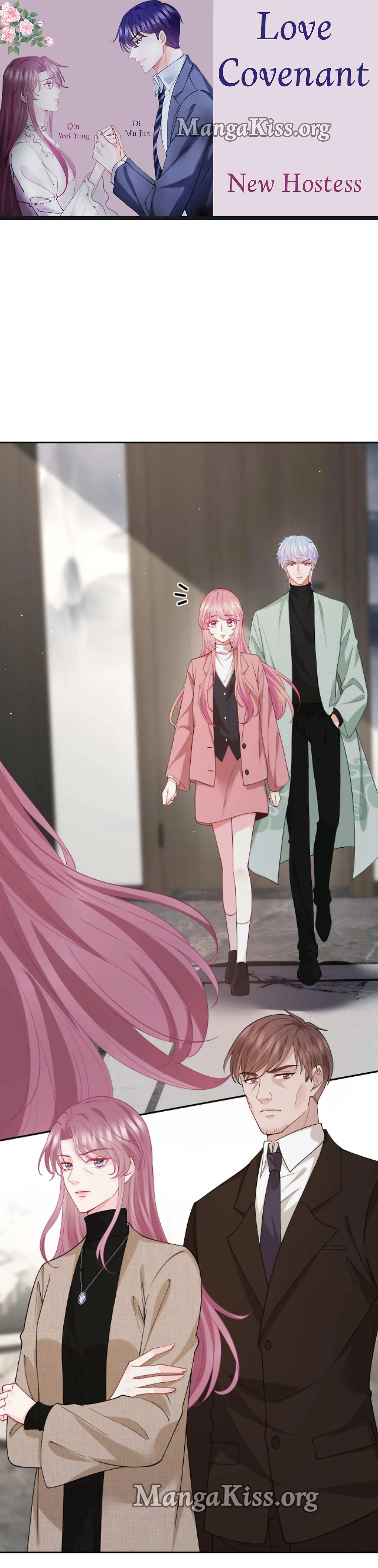 Embrace My Shadow Chapter 541 Online - página 1