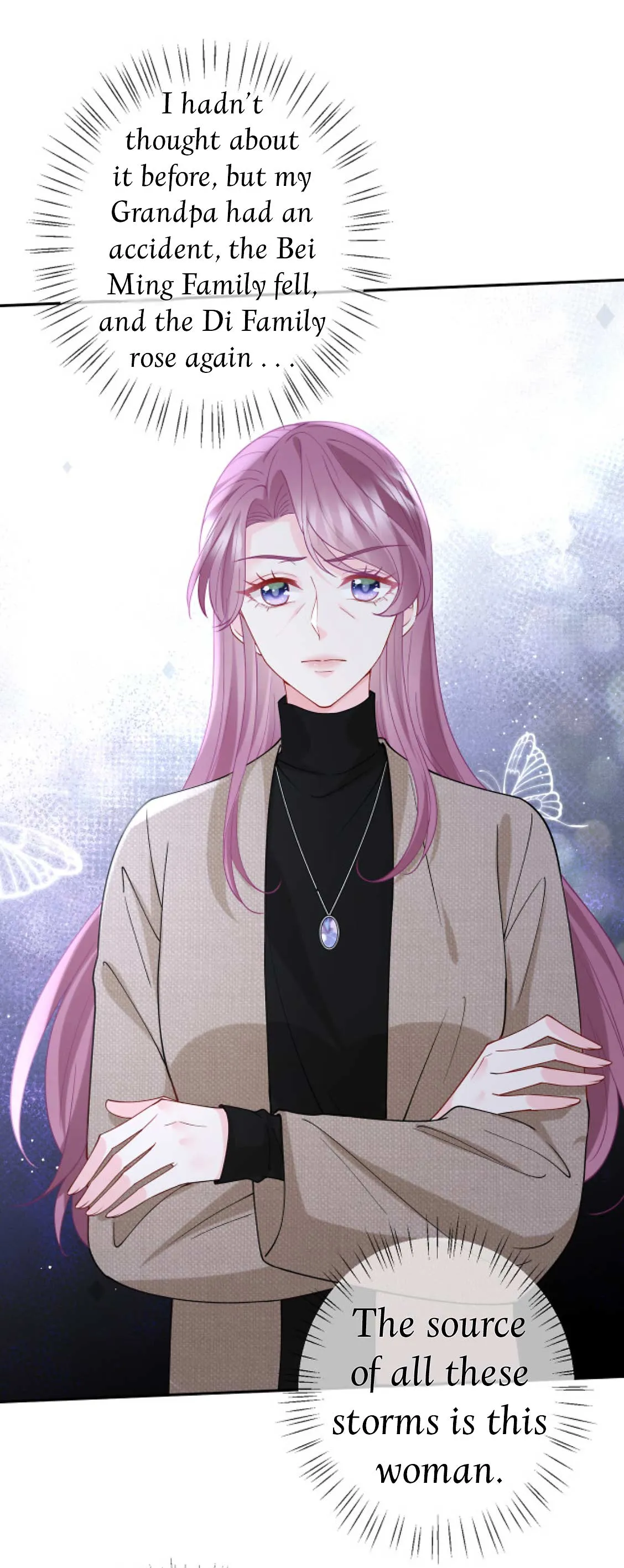 Embrace My Shadow Chapter 541 Online - página 2