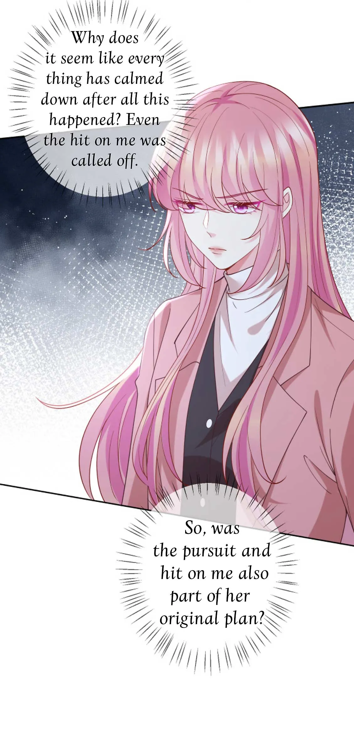 Embrace My Shadow Chapter 541 Online - página 3