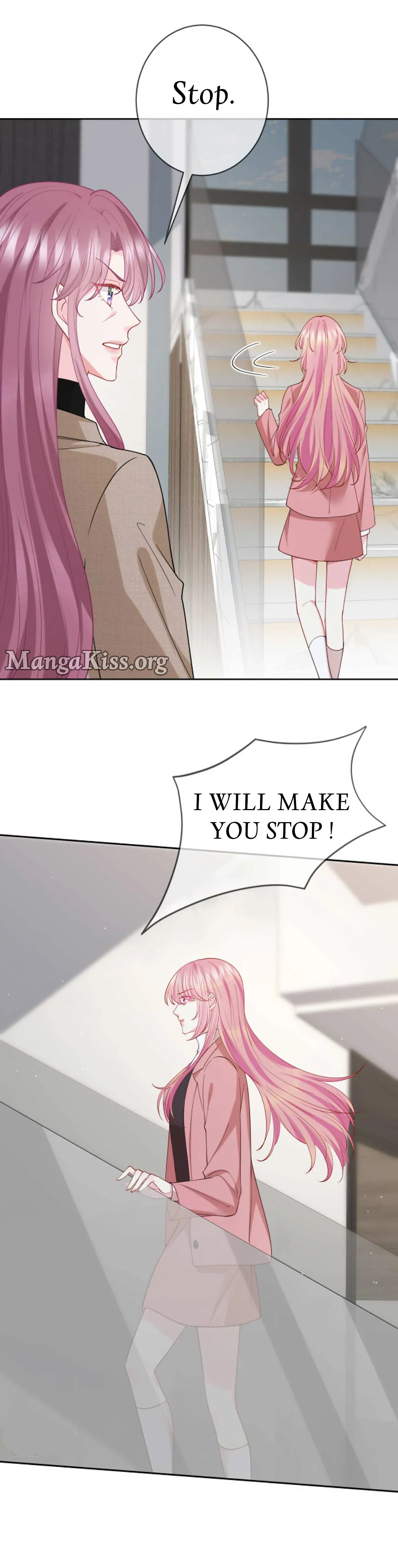 Embrace My Shadow Chapter 541 Online - página 4