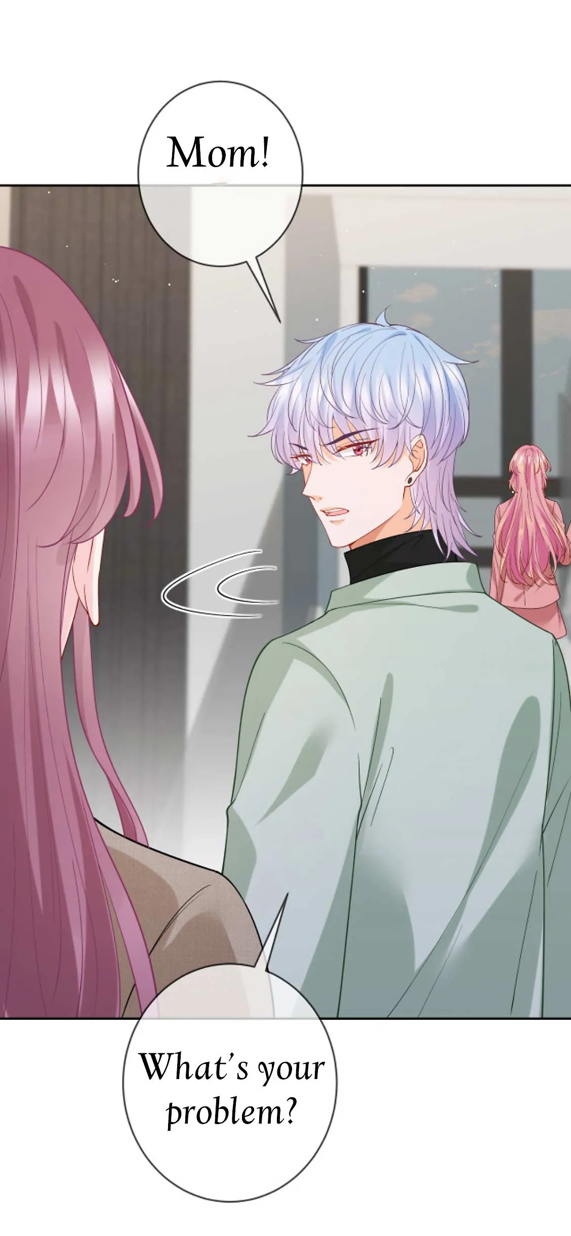 Embrace My Shadow Chapter 541 Online - página 5