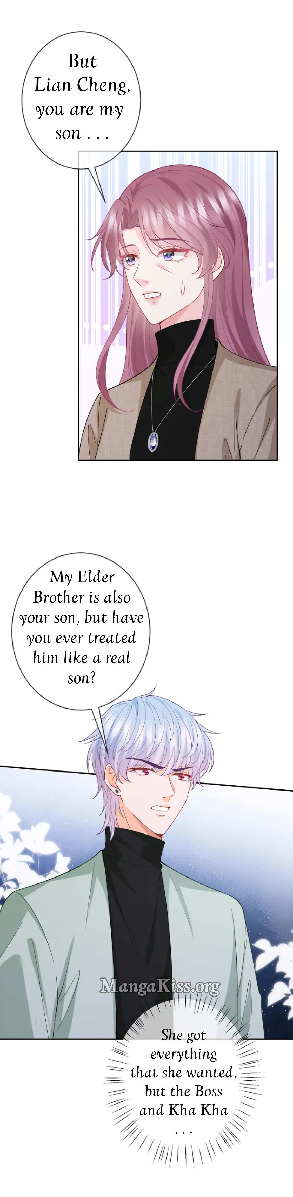 Embrace My Shadow Chapter 541 Online - página 7