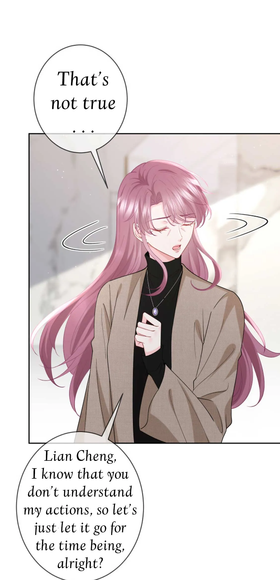 Embrace My Shadow Chapter 541 Online - página 8
