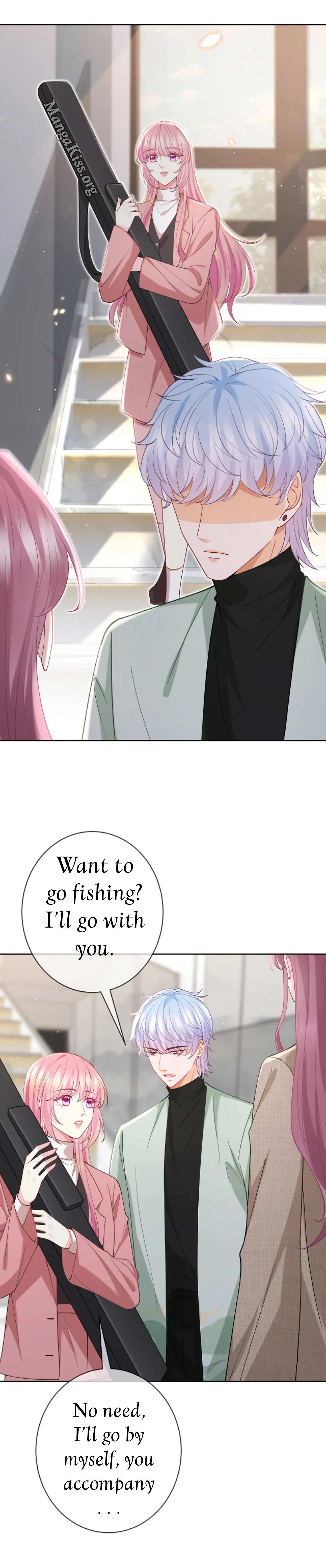 Embrace My Shadow Chapter 541 Online - página 10