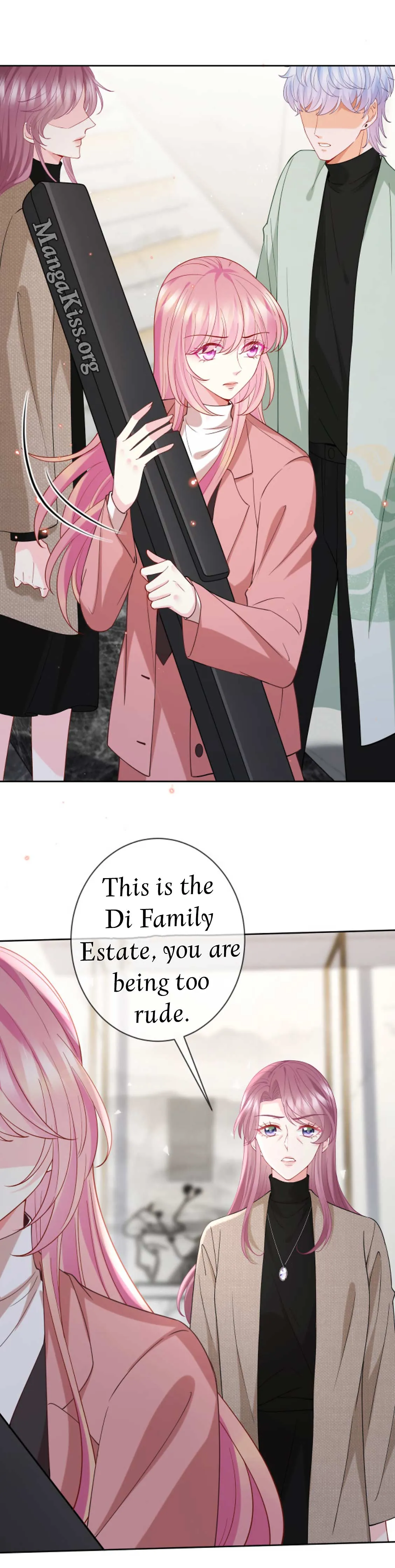 Embrace My Shadow Chapter 541 Online - página 12