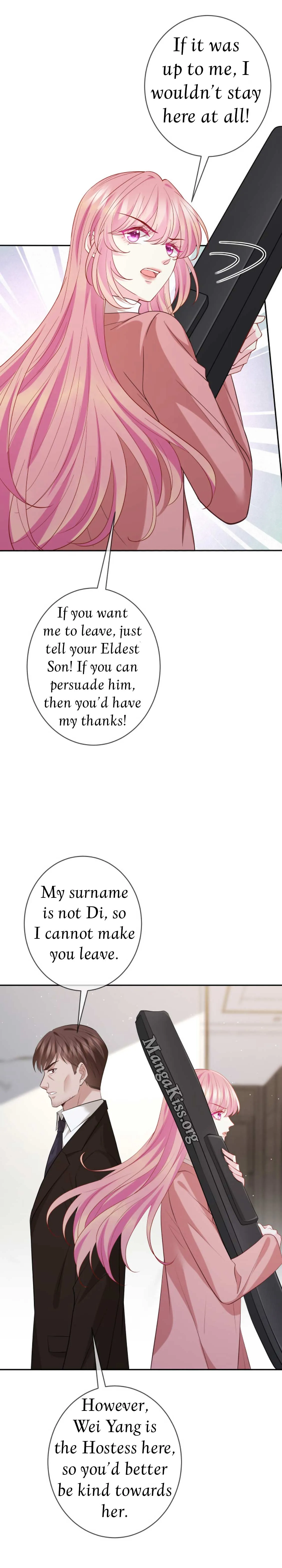 Embrace My Shadow Chapter 541 Online - página 13