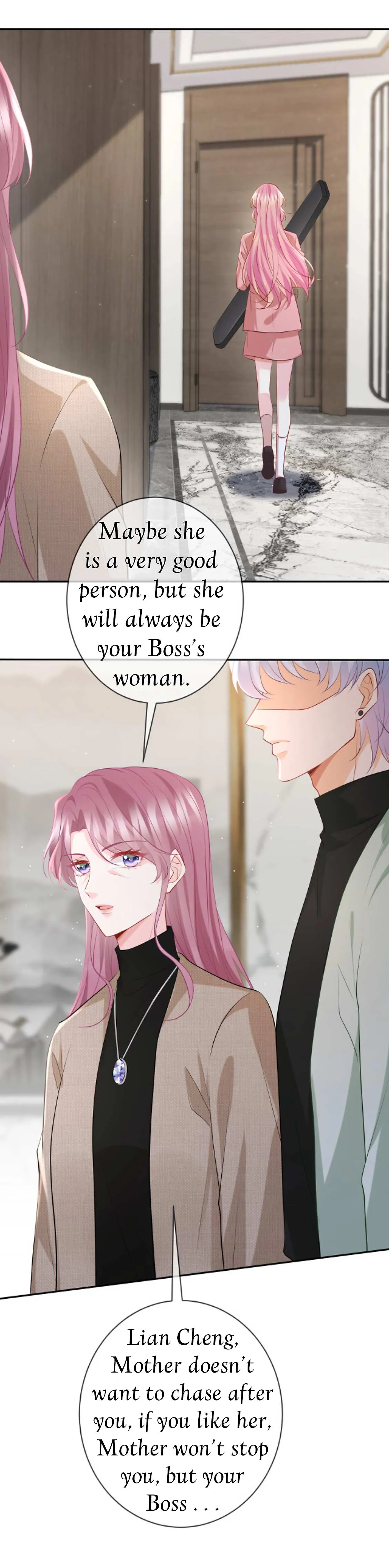 Embrace My Shadow Chapter 541 Online - página 16