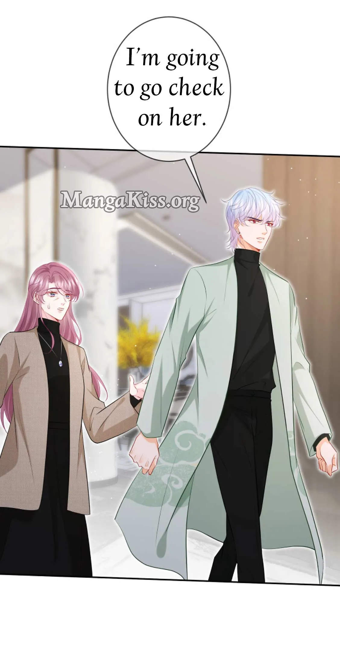 Embrace My Shadow Chapter 541 Online - página 17