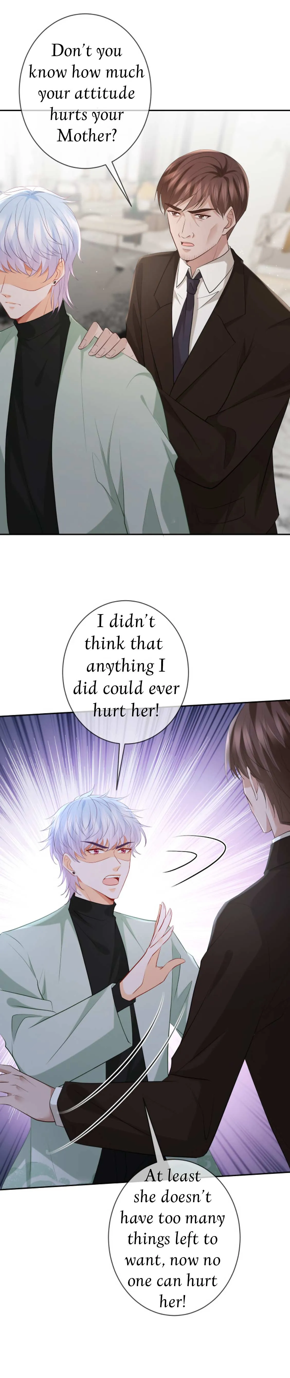 Embrace My Shadow Chapter 541 Online - página 18