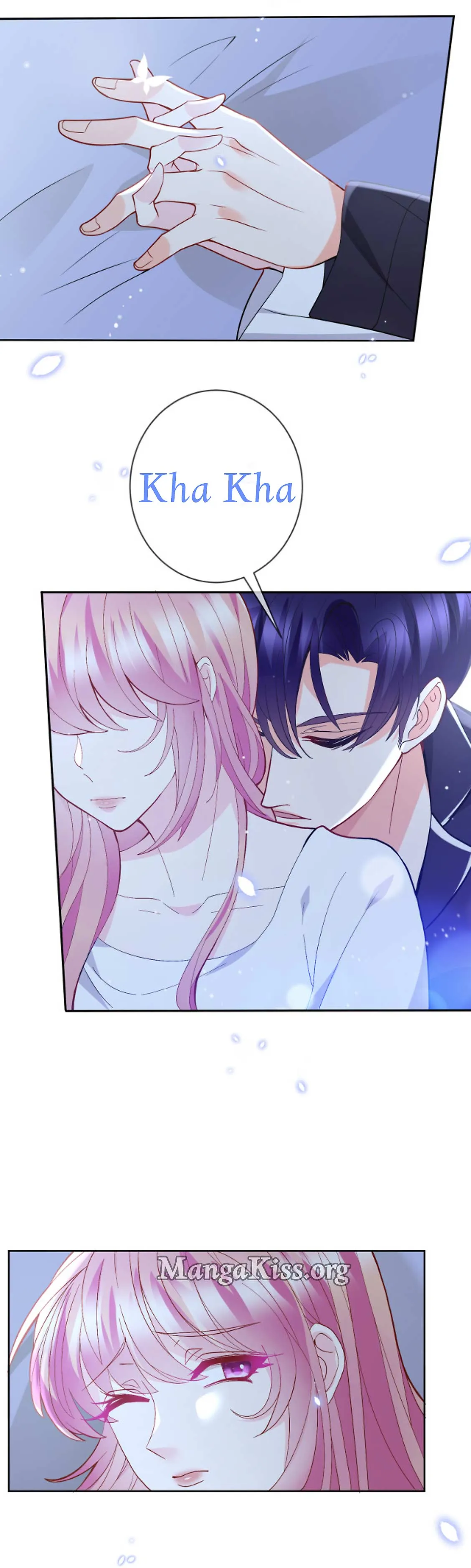 Embrace My Shadow Chapter 541 Online - página 21