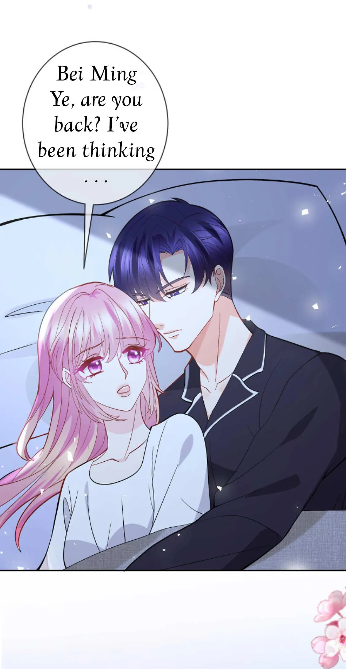 Embrace My Shadow Chapter 541 Online - página 22
