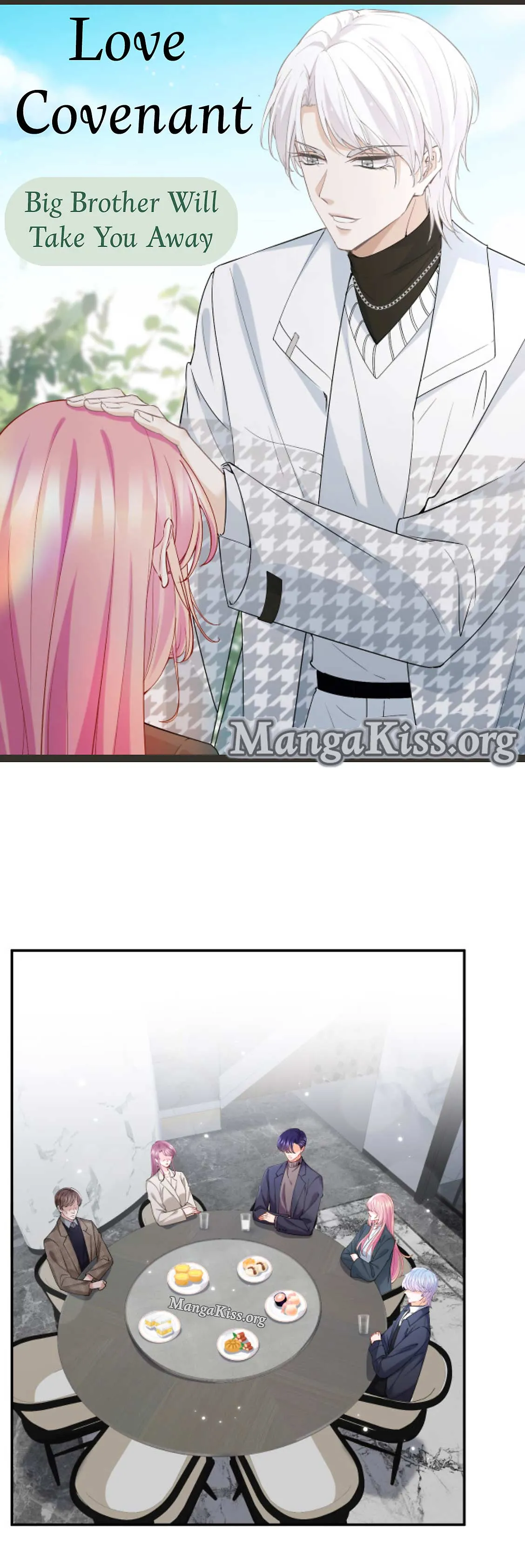 Embrace My Shadow Chapter 542 Online - página 1