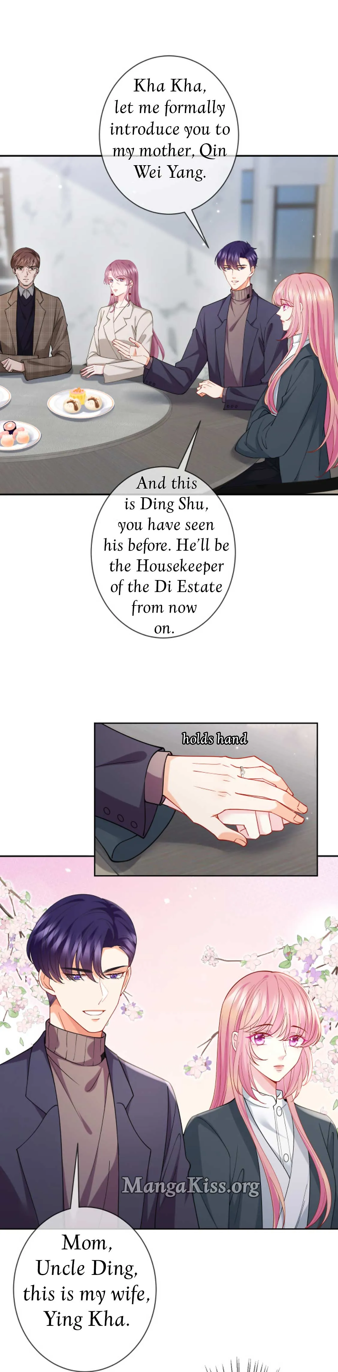 Embrace My Shadow Chapter 542 Online - página 2