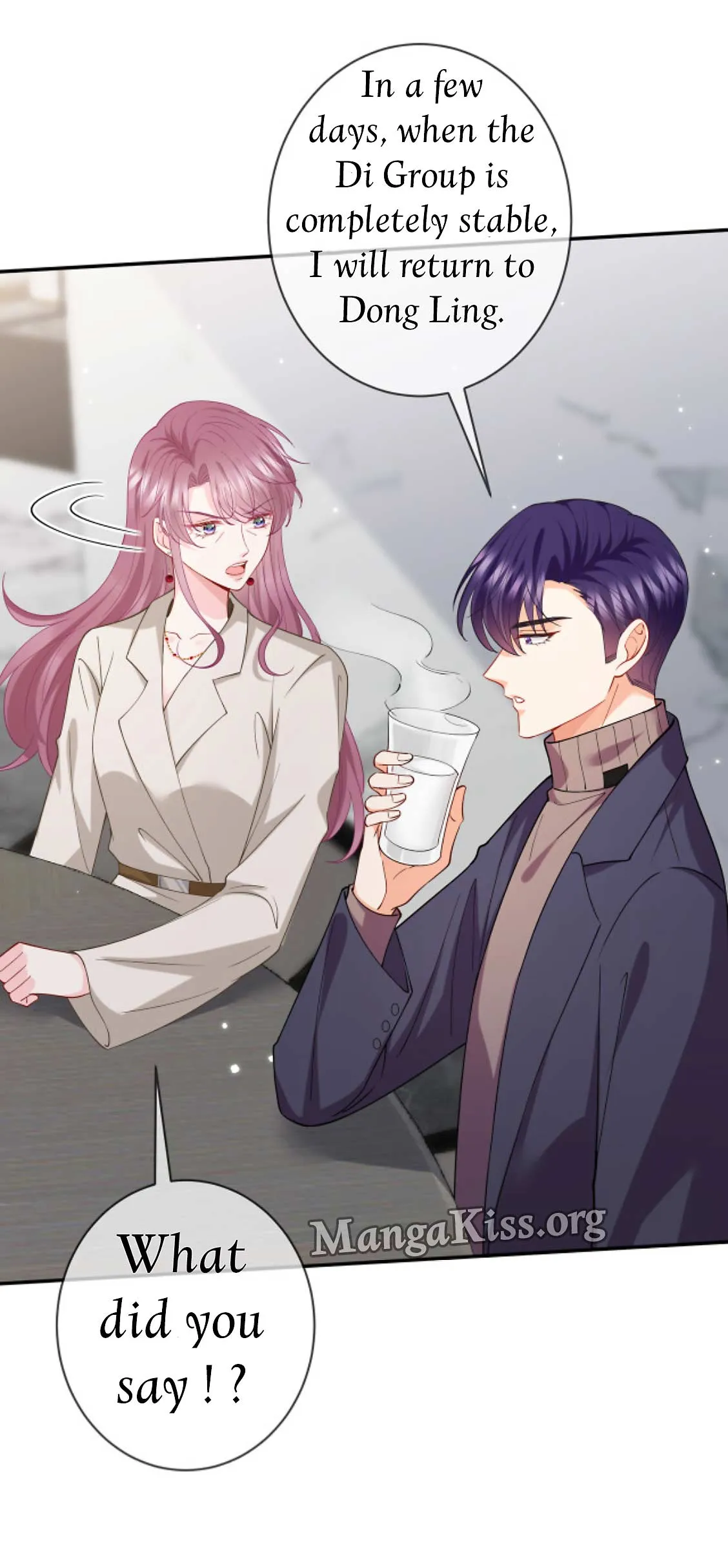 Embrace My Shadow Chapter 542 Online - página 4