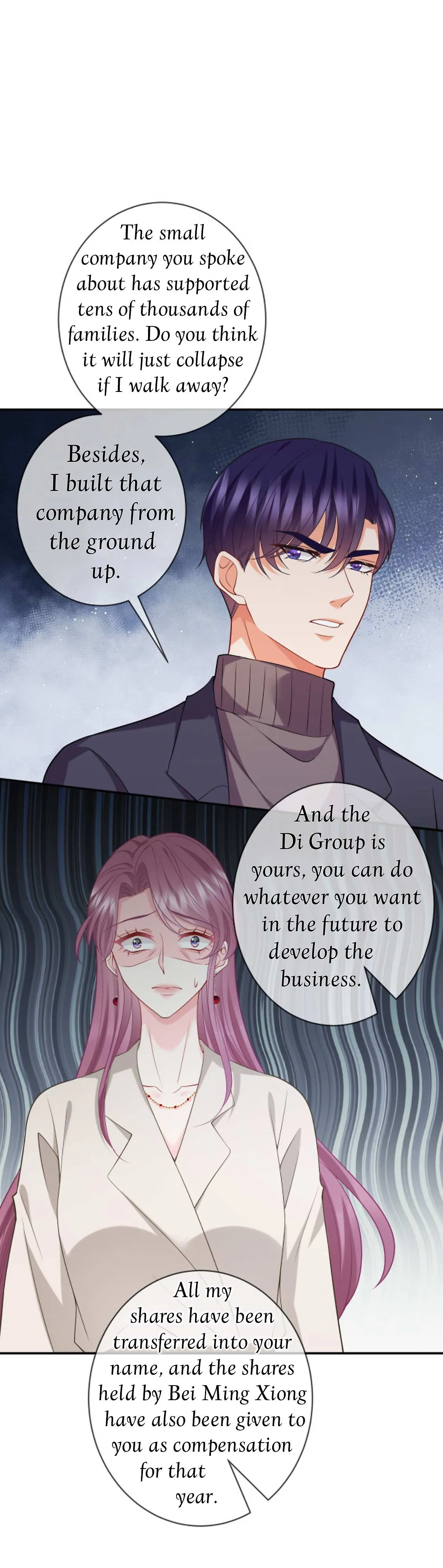 Embrace My Shadow Chapter 542 Online - página 7