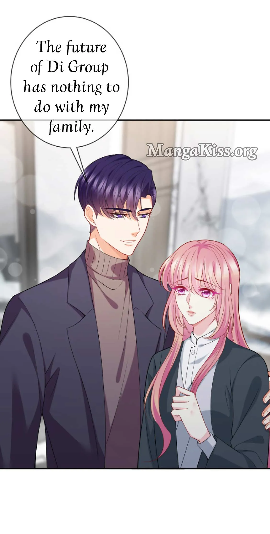Embrace My Shadow Chapter 542 Online - página 8