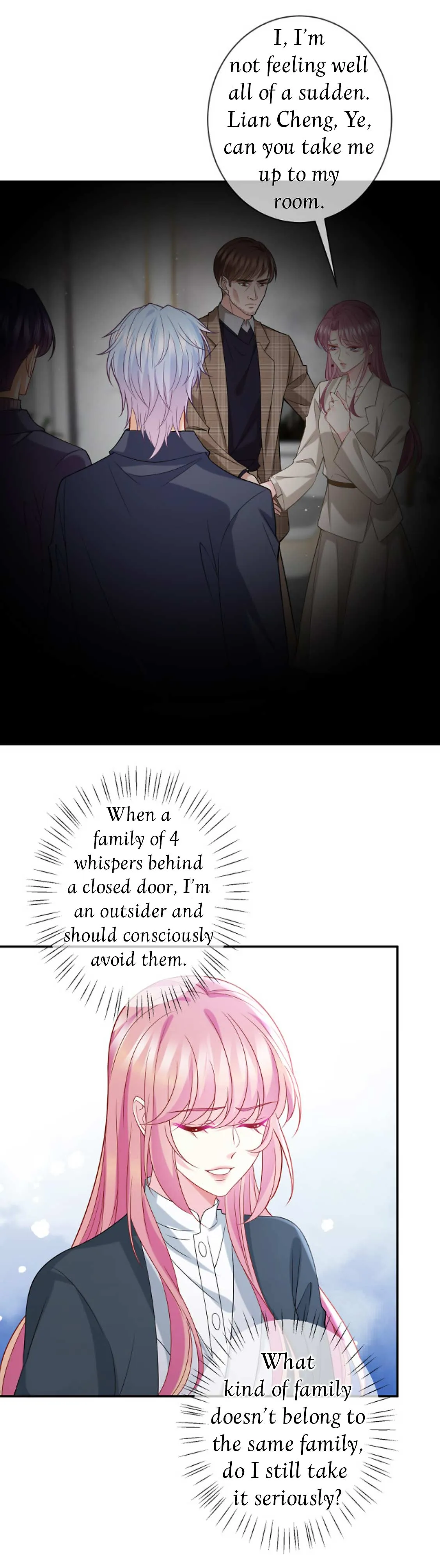 Embrace My Shadow Chapter 542 Online - página 10