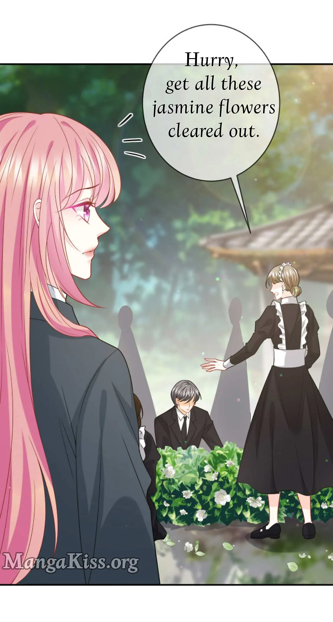 Embrace My Shadow Chapter 542 Online - página 11