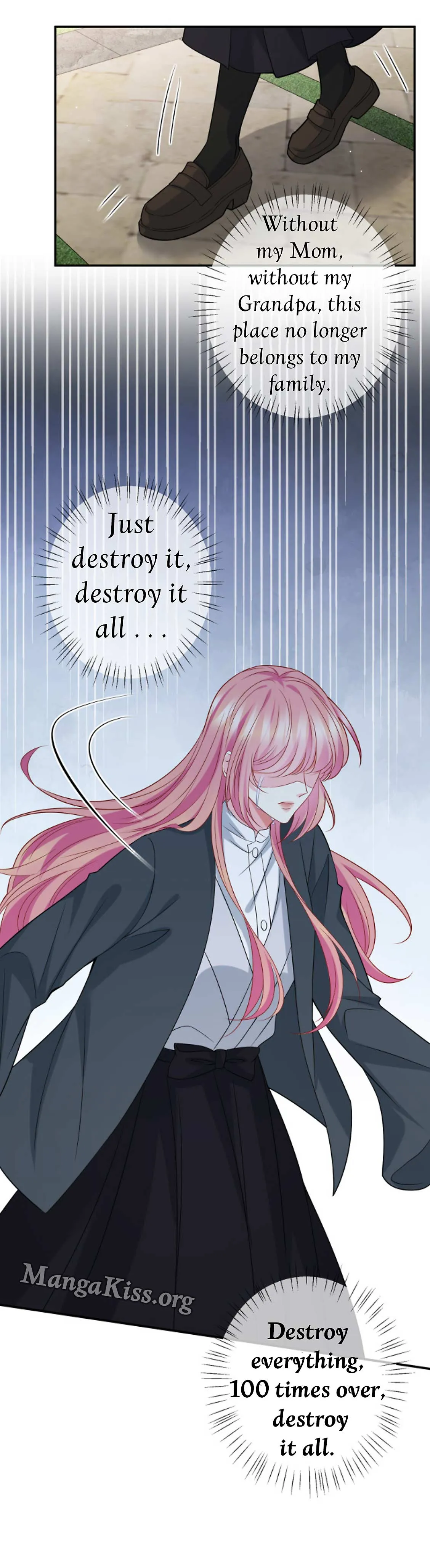 Embrace My Shadow Chapter 542 Online - página 13