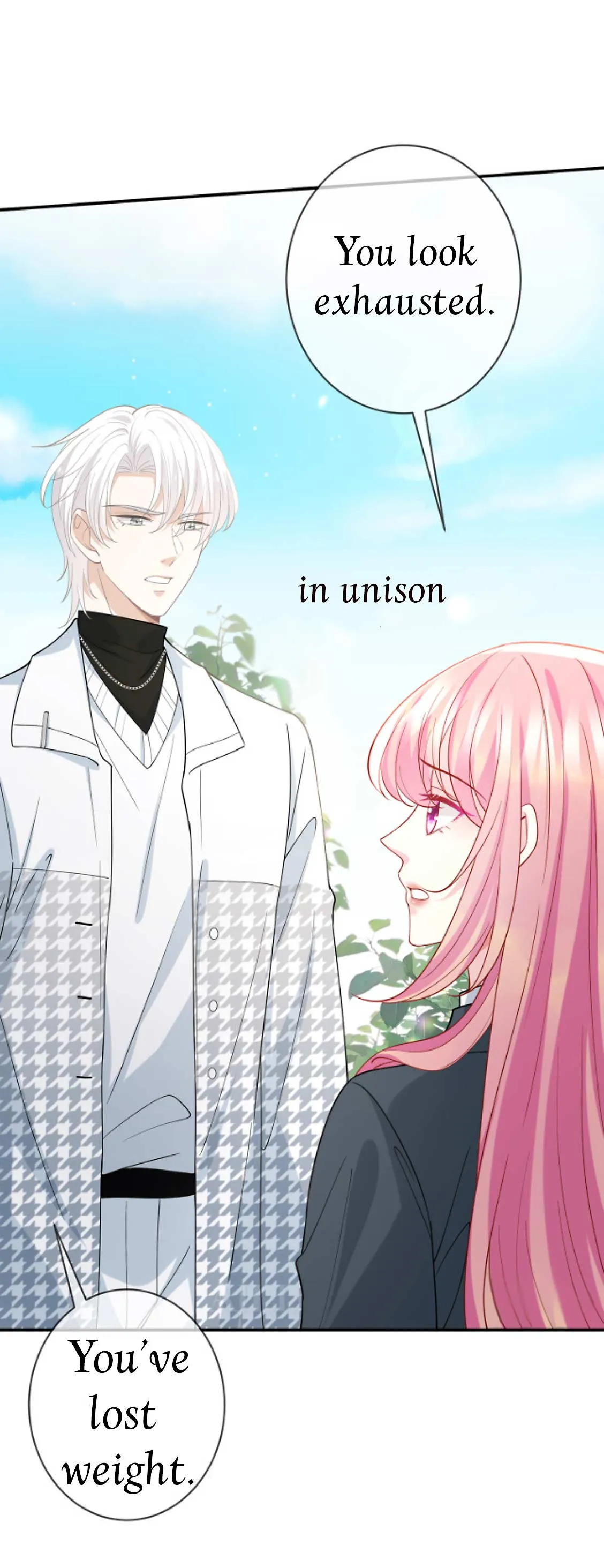 Embrace My Shadow Chapter 542 Online - página 17