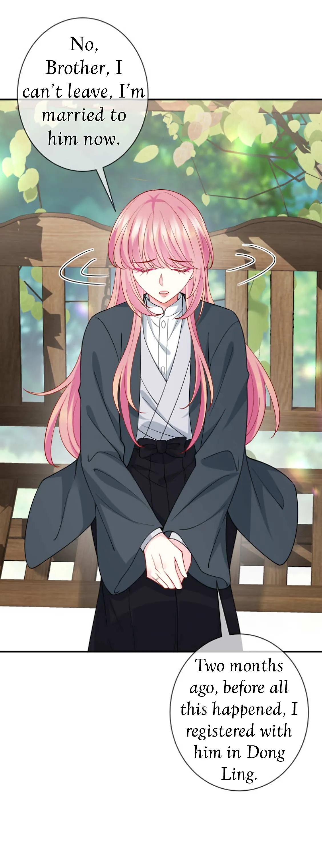 Embrace My Shadow Chapter 542 Online - página 19