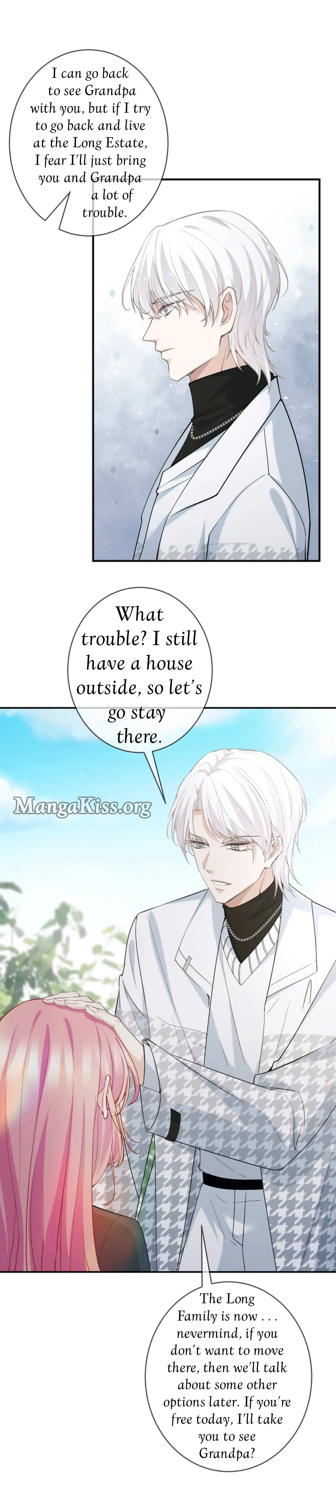 Embrace My Shadow Chapter 542 Online - página 20