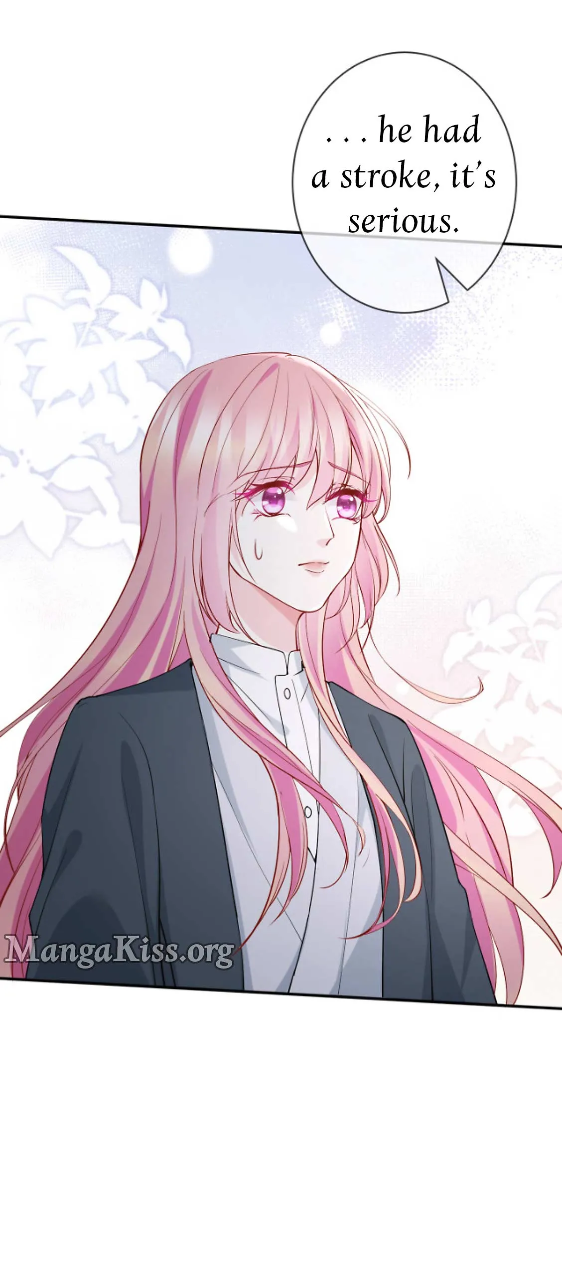 Embrace My Shadow Chapter 542 Online - página 22