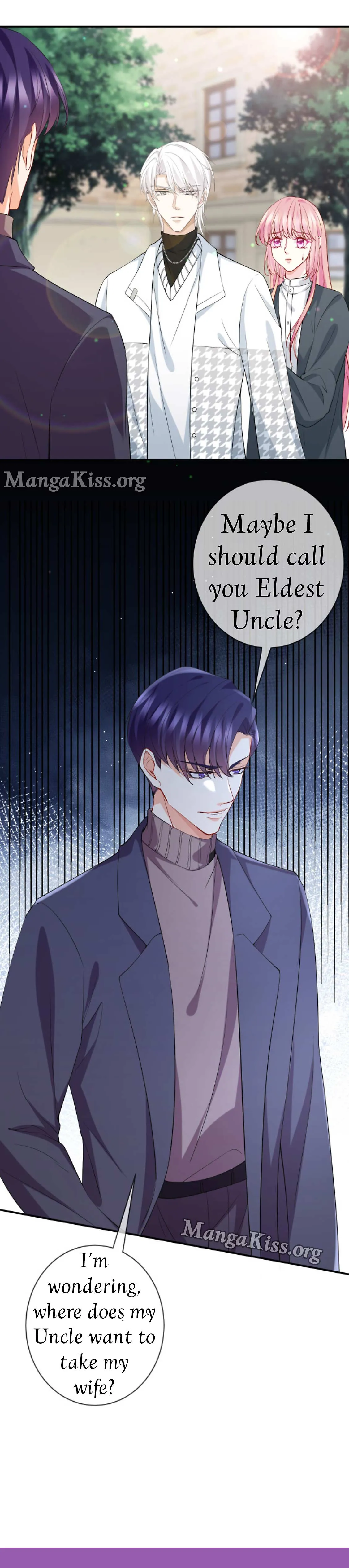 Embrace My Shadow Chapter 542 Online - página 24